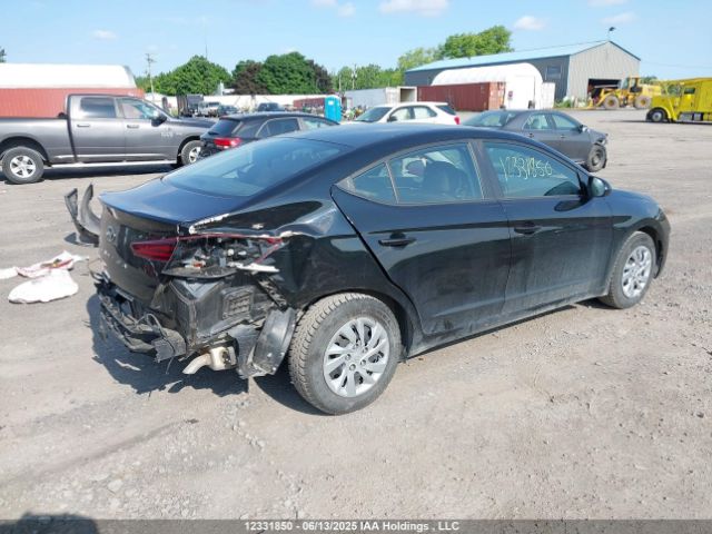 KMHD74LF4LU991412 Hyundai Elantra Essential Manual