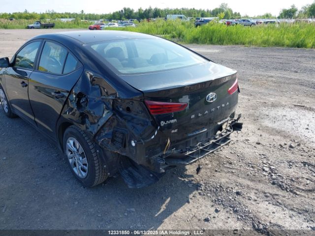 KMHD74LF4LU991412 Hyundai Elantra Essential Manual