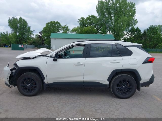 2T3RWRFV5RW187936 Toyota Rav4 Hybrid Xle