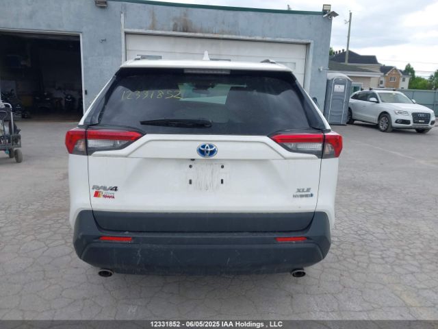 2T3RWRFV5RW187936 Toyota Rav4 Hybrid Xle