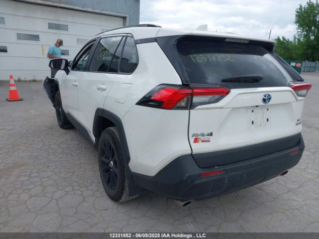 2T3RWRFV5RW187936 Toyota Rav4 Hybrid Xle