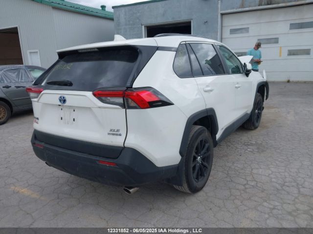 2T3RWRFV5RW187936 Toyota Rav4 Hybrid Xle
