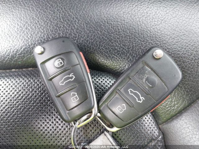 WA1VGCFE5FD003154 Audi Q7 Prestige