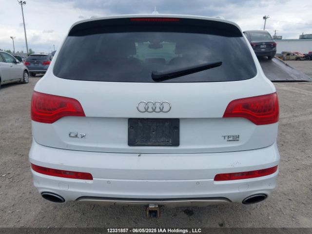 WA1VGCFE5FD003154 Audi Q7 Prestige