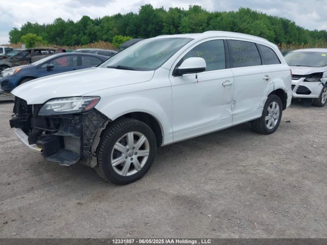 WA1VGCFE5FD003154 Audi Q7 Prestige
