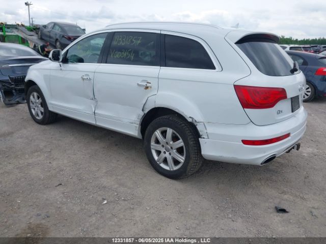 WA1VGCFE5FD003154 Audi Q7 Prestige