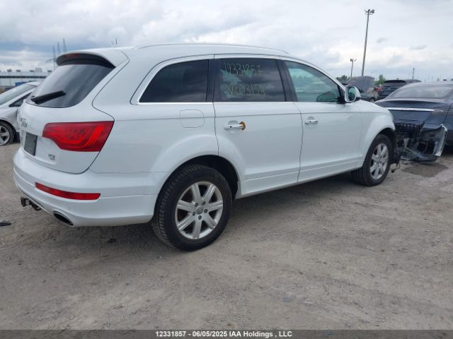 WA1VGCFE5FD003154 Audi Q7 Prestige