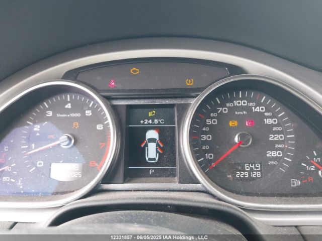 WA1VGCFE5FD003154 Audi Q7 Prestige