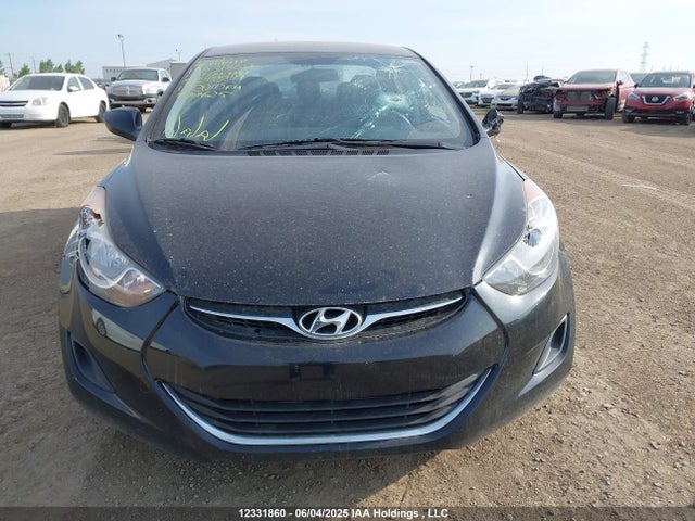 12331860 :رقم المزاد ، 5NPDH4AE2DH212919 vin ، 2013 Hyundai Elantra Gl مزاد بيع