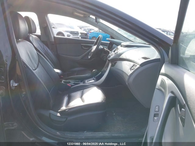 12331860 :رقم المزاد ، 5NPDH4AE2DH212919 vin ، 2013 Hyundai Elantra Gl مزاد بيع