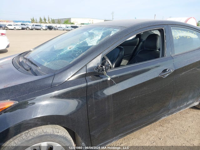 12331860 :رقم المزاد ، 5NPDH4AE2DH212919 vin ، 2013 Hyundai Elantra Gl مزاد بيع