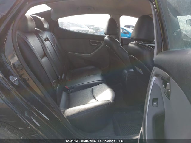 12331860 :رقم المزاد ، 5NPDH4AE2DH212919 vin ، 2013 Hyundai Elantra Gl مزاد بيع