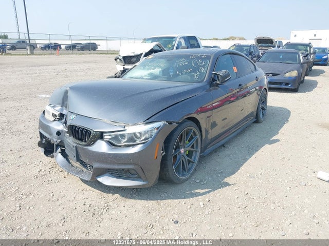 BMW 435i 2016 WBA4B3C59GG527876 Image 2