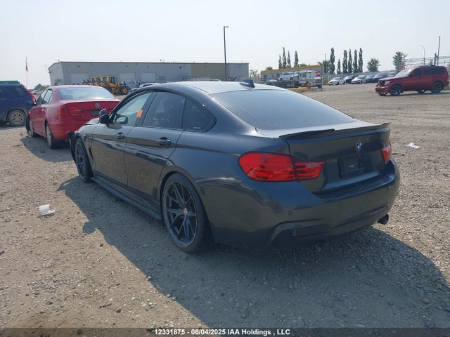 BMW 435i 2016 WBA4B3C59GG527876 Image 3
