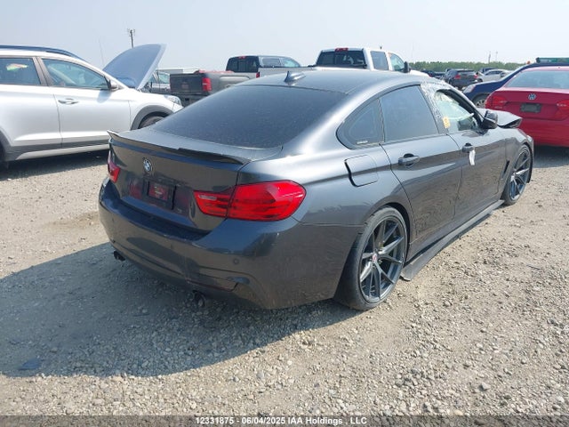 BMW 435i 2016 WBA4B3C59GG527876 Image 4