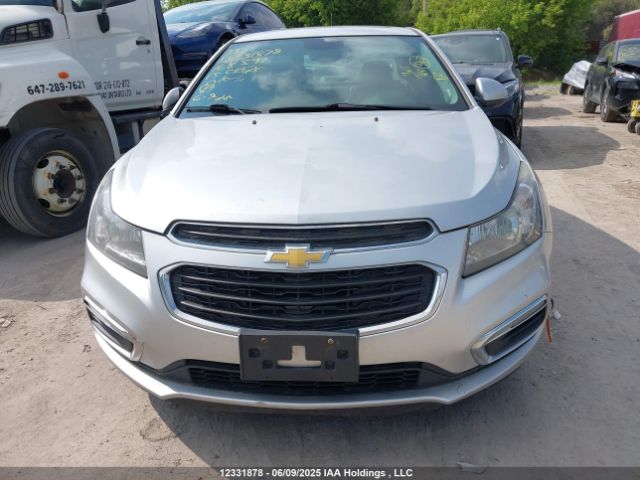 1G1P75SZ4F7168591 Chevrolet Cruze Diesel