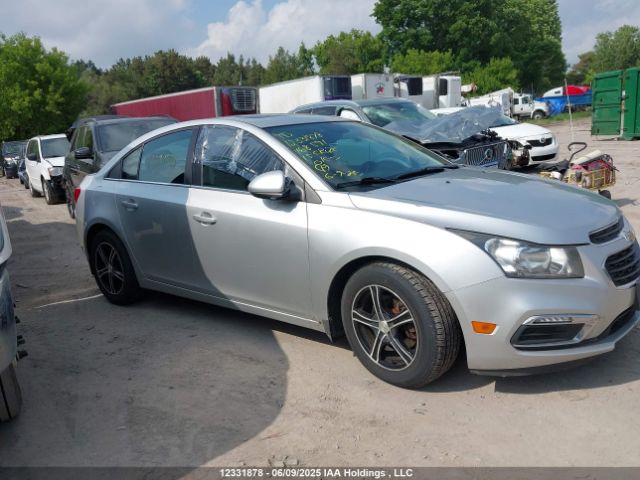 1G1P75SZ4F7168591 Chevrolet Cruze Diesel