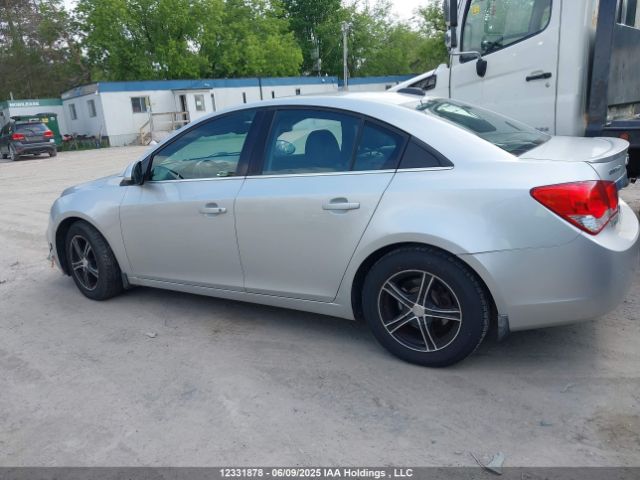 1G1P75SZ4F7168591 Chevrolet Cruze Diesel