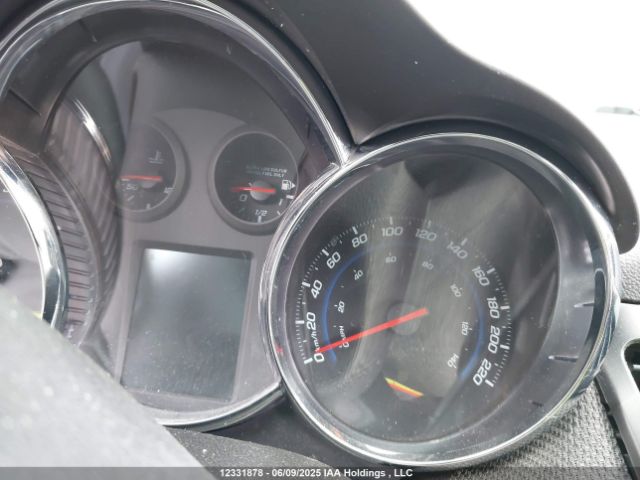 1G1P75SZ4F7168591 Chevrolet Cruze Diesel