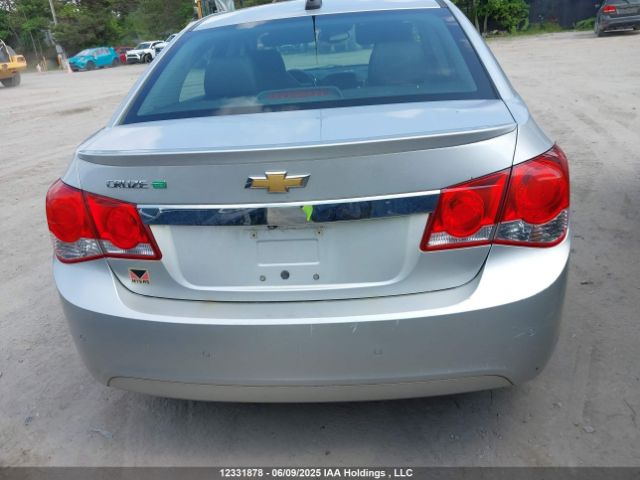 1G1P75SZ4F7168591 Chevrolet Cruze Diesel
