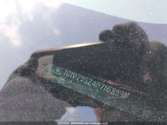 1G1P75SZ4F7168591 Chevrolet Cruze Diesel