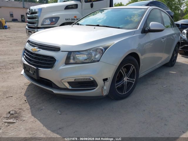 1G1P75SZ4F7168591 Chevrolet Cruze Diesel