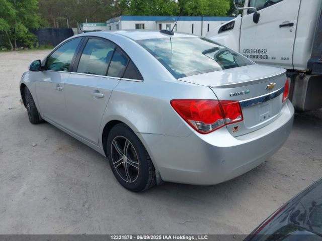 1G1P75SZ4F7168591 Chevrolet Cruze Diesel