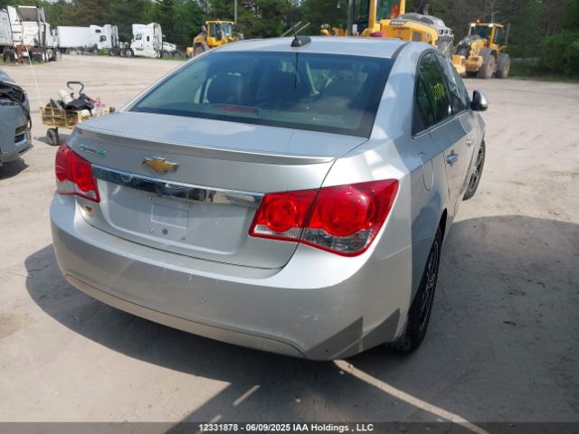 1G1P75SZ4F7168591 Chevrolet Cruze Diesel