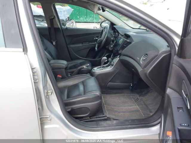 1G1P75SZ4F7168591 Chevrolet Cruze Diesel