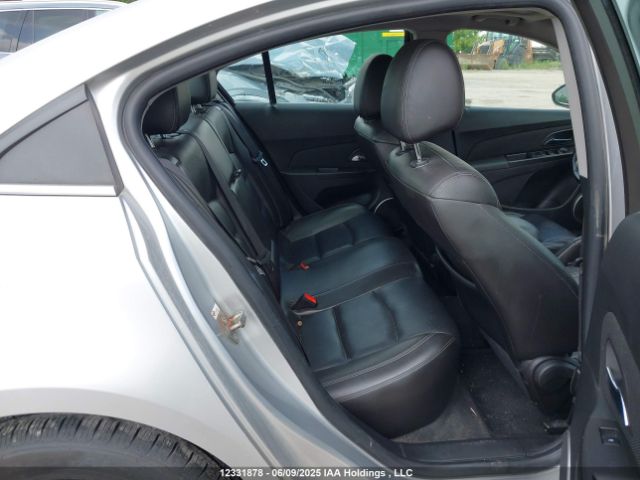 1G1P75SZ4F7168591 Chevrolet Cruze Diesel