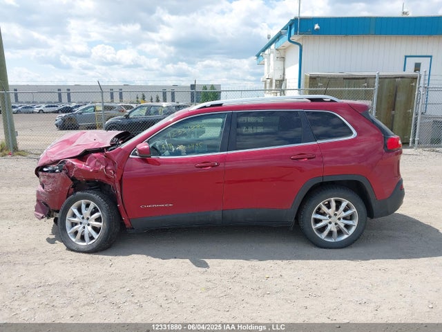 1C4PJMDS3GW377704 Jeep Cherokee