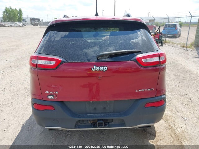 1C4PJMDS3GW377704 Jeep Cherokee