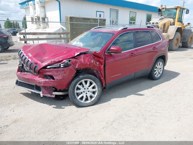 1C4PJMDS3GW377704 Jeep Cherokee
