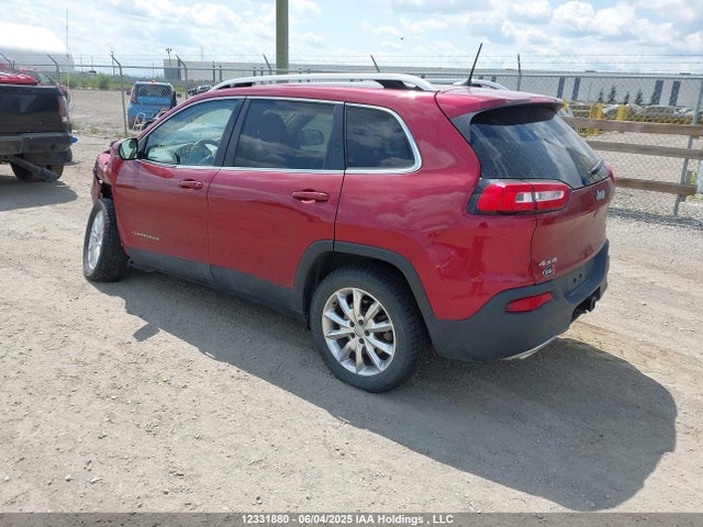 1C4PJMDS3GW377704 Jeep Cherokee
