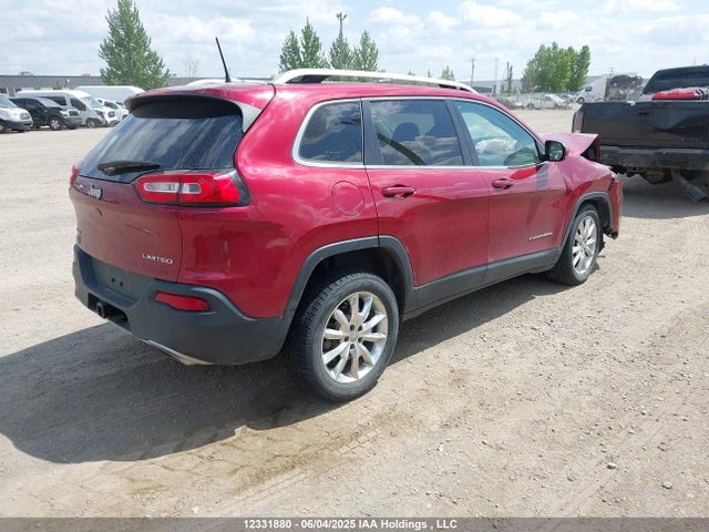 1C4PJMDS3GW377704 Jeep Cherokee