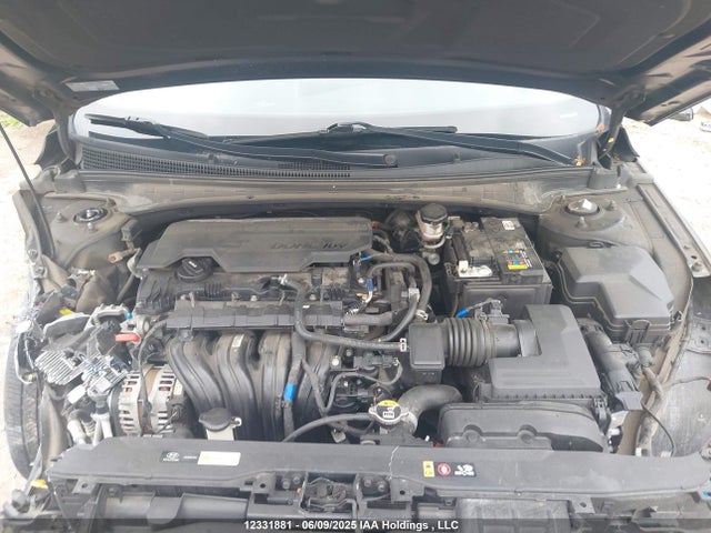 12331881 :رقم المزاد ، KMHLN4AG1NU316469 vin ، 2022 Hyundai Elantra Ultimate Ivt With Tech Package With Two-tone Interior مزاد بيع