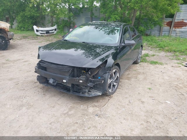 12331881 :رقم المزاد ، KMHLN4AG1NU316469 vin ، 2022 Hyundai Elantra Ultimate Ivt With Tech Package With Two-tone Interior مزاد بيع