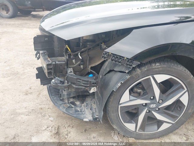 12331881 :رقم المزاد ، KMHLN4AG1NU316469 vin ، 2022 Hyundai Elantra Ultimate Ivt With Tech Package With Two-tone Interior مزاد بيع