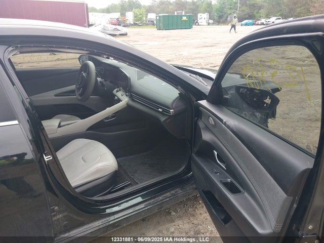 12331881 :رقم المزاد ، KMHLN4AG1NU316469 vin ، 2022 Hyundai Elantra Ultimate Ivt With Tech Package With Two-tone Interior مزاد بيع