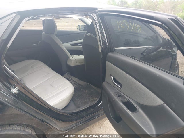 12331881 :رقم المزاد ، KMHLN4AG1NU316469 vin ، 2022 Hyundai Elantra Ultimate Ivt With Tech Package With Two-tone Interior مزاد بيع