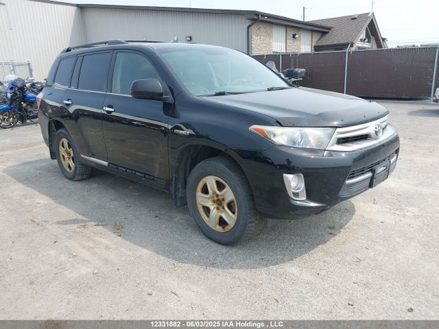 Продаж на аукціоні авто 2013 Toyota Highlander Hybrid Hybrid, vin: JTEBC3EH5D2015650, номер лоту: 12331882