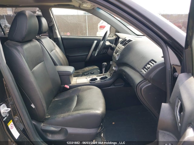 Продаж на аукціоні авто 2013 Toyota Highlander Hybrid Hybrid, vin: JTEBC3EH5D2015650, номер лоту: 12331882