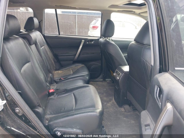 Продаж на аукціоні авто 2013 Toyota Highlander Hybrid Hybrid, vin: JTEBC3EH5D2015650, номер лоту: 12331882
