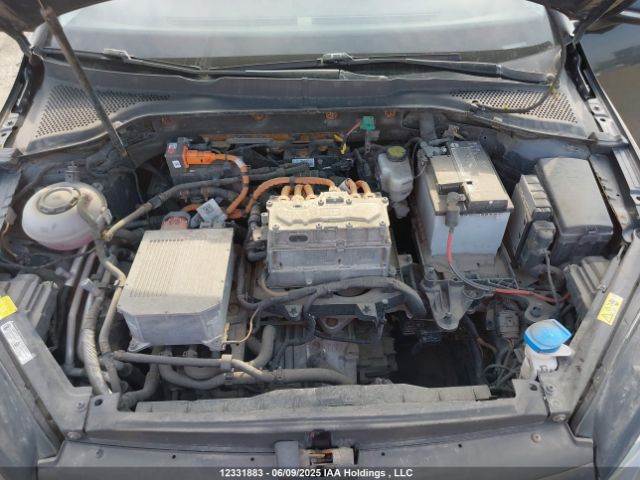 WVWPR7AUXKW901150 Volkswagen E-golf Comfortline