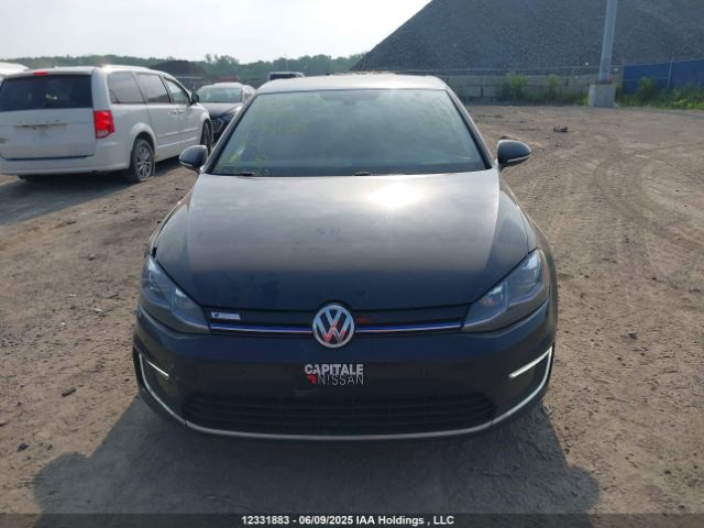 WVWPR7AUXKW901150 Volkswagen E-golf Comfortline