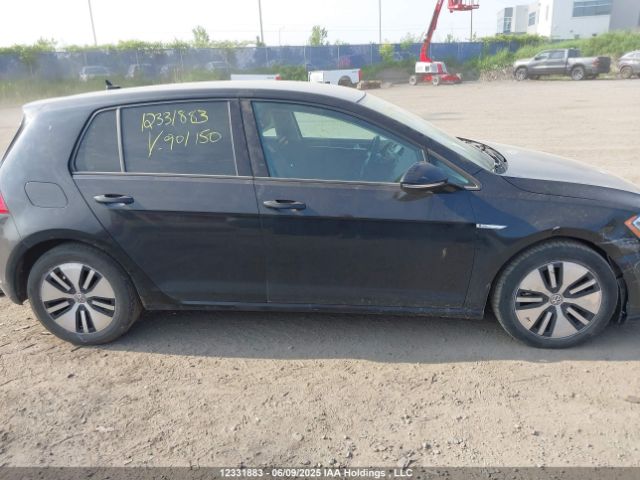 WVWPR7AUXKW901150 Volkswagen E-golf Comfortline