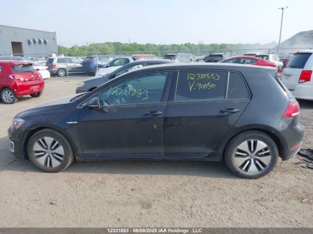 WVWPR7AUXKW901150 Volkswagen E-golf Comfortline