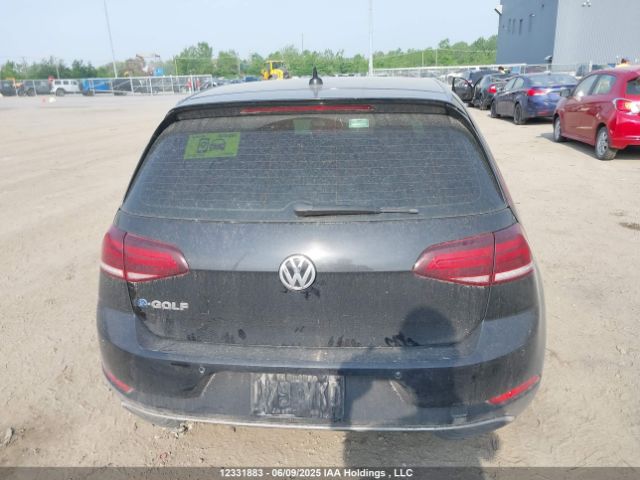 WVWPR7AUXKW901150 Volkswagen E-golf Comfortline