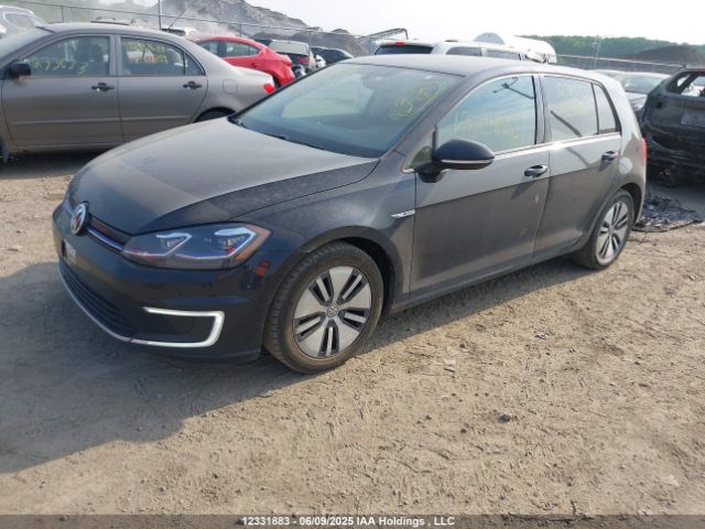 WVWPR7AUXKW901150 Volkswagen E-golf Comfortline
