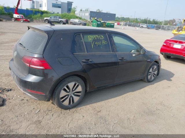 WVWPR7AUXKW901150 Volkswagen E-golf Comfortline